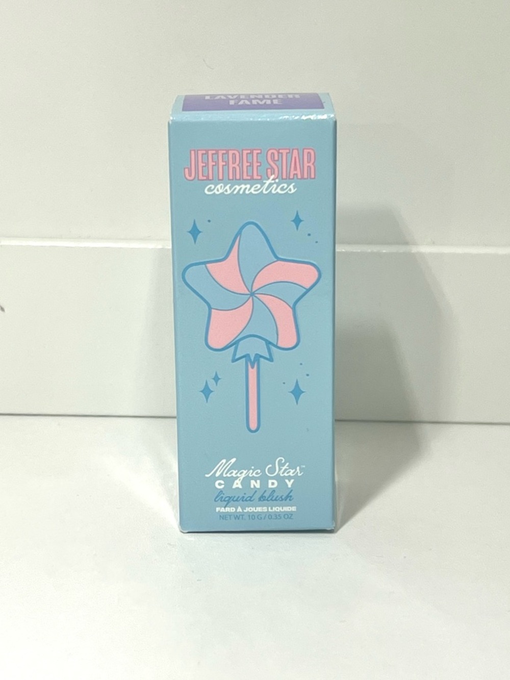 Jeffree Star Cosmetics Magic Candy™ Liquid Blush in Lavender Fame